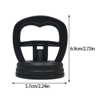 1pc/3pcs Exterior Suction Cup Small Durable Repair Tool Panels Objects Moving Car Dent Puller
