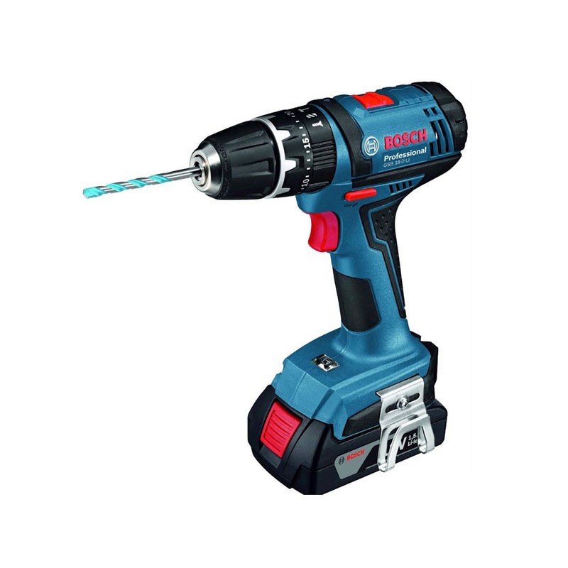 Máy khoan vặn vít pin 18V BOSCH 06019E7102