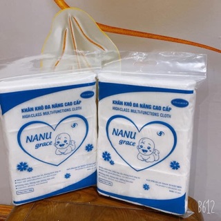 Giấy khô đa năng Nanu Grace 400g/300 tờ