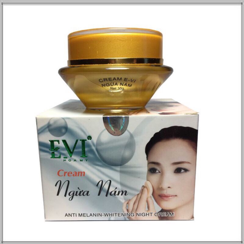 Kem Evi Ngừa Nám 30g