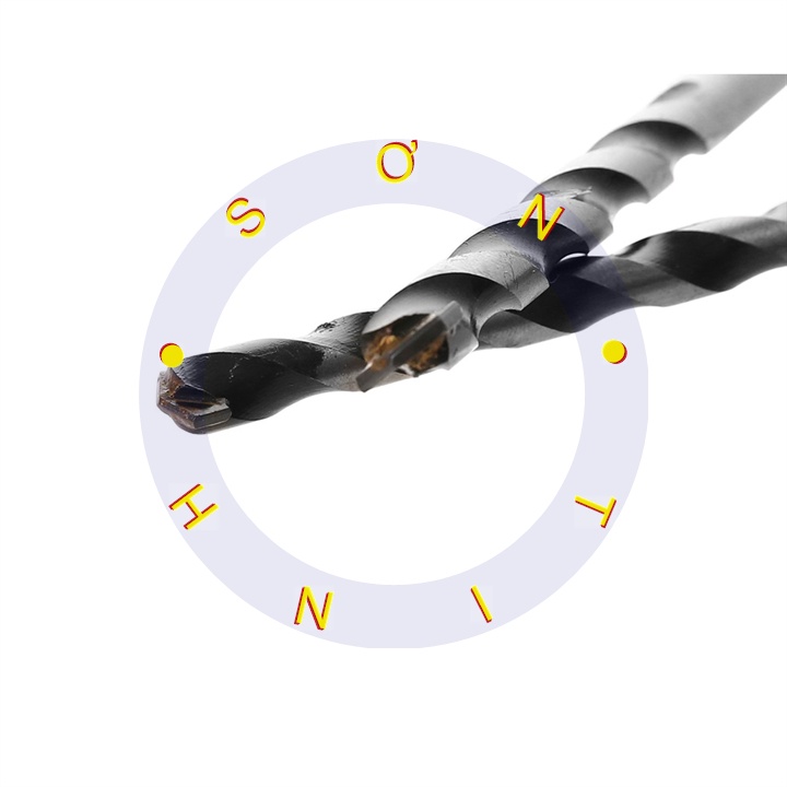 Bộ Mũi Khoan Tường Tolsen 75459