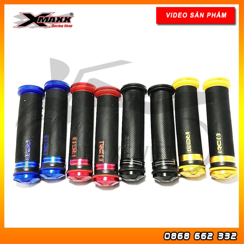 Hàng chuẩn- Bao Tay nắm RCB Trang Trí Xe Máy [ 1 Đôi ]