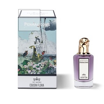 Nước Hoa Penhaligon 's Hình Đầu Động Vật Dung Tích 75ml