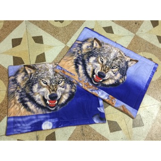 Gối 45*65 chất liệu 100%cottong