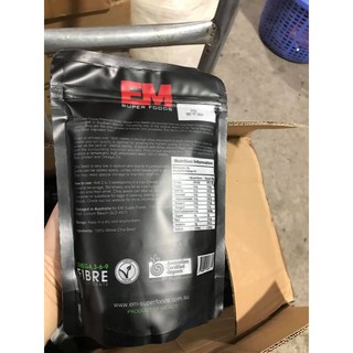 GÓI 500G HẠT CHIA ÚC BLACK BAG
