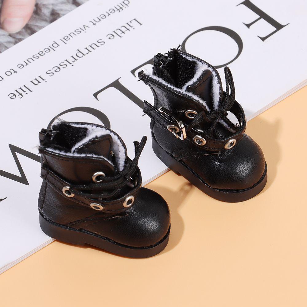 Giày Boot Thời Trang Cao Cấp Cho Búp Bê LAYOR1 15~20cm
