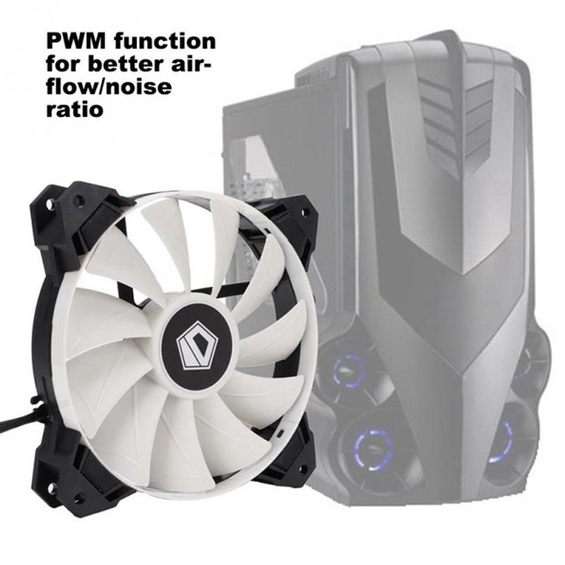 Quạt Tản Nhiệt Cpu Id-Cooling Wf-12015 4pin