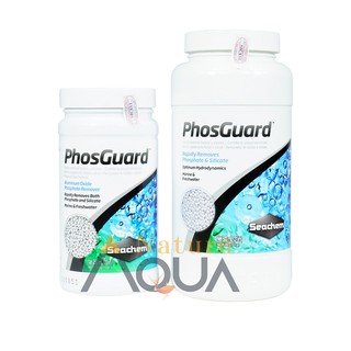 Seachem PhosGuard - Vật liệu lọc khử Phosphate cao cấp Seachem PhosGuard
