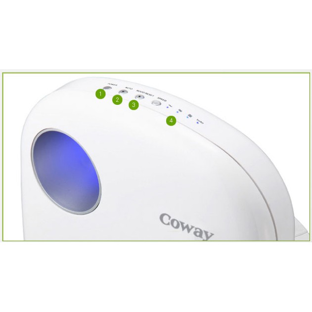 Máy lọc không khí Coway AP-1009CH