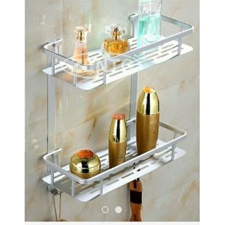 Sỉ 10 giá để đồ 2 tầng nhà tắm
