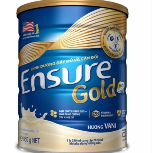 Ensure Gold