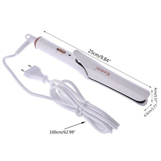 Máy Kẹp Tóc Kemei KM-390