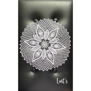 [lmt's] Tấm lót bình hoa, chậu cây handmade (Doily)