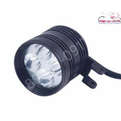 đèn l4 trợ sáng tặng công tắc on/off