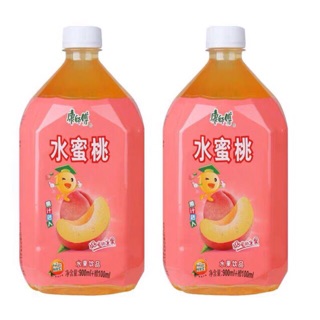 1 CHAI 1000ml NƯỚC ĐÀO THẦN THÁNH