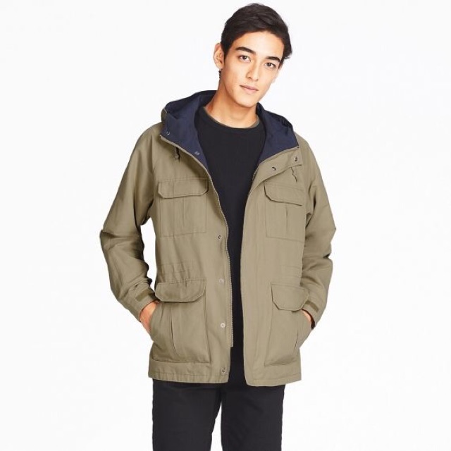 Áo gió packa UNIQLO XUẤT Nhât