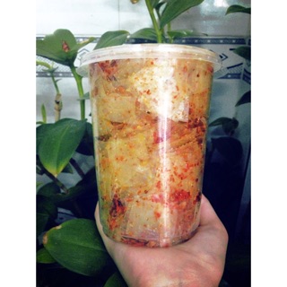 5kg bánh tráng khô bò tỏi thêm bò