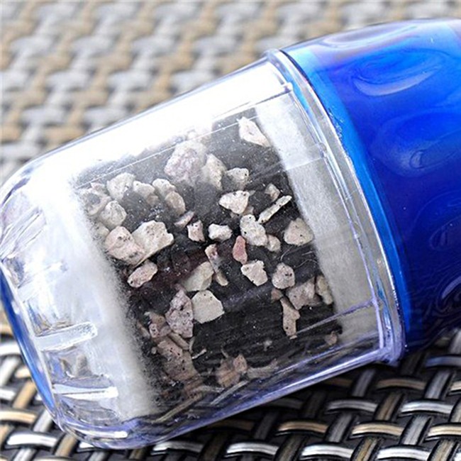 Combo 2 đầu lọc nước tại vòi