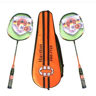 Cặp Vợt cầu lông Haotian 7725