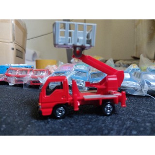 xe mô hình Tomica Isuzu ELF