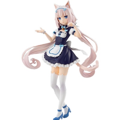 Mô Hình Nhân Vật Nekopara Chocolat And Vanilla 17cm