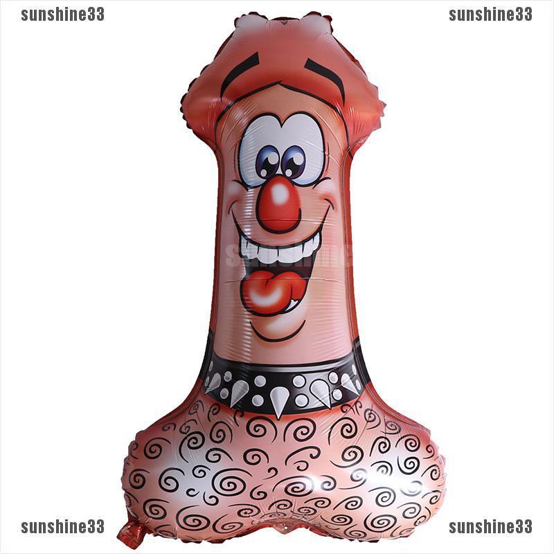 Bong Bóng Nhôm Bơm Hơi Dễ Thương