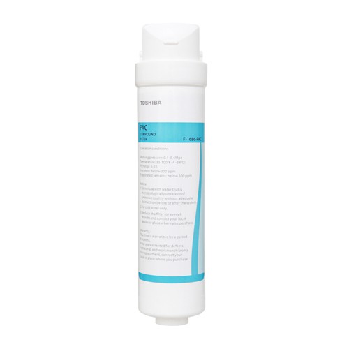 Lõi lọc thô Toshiba số 1 F-1686-PAC