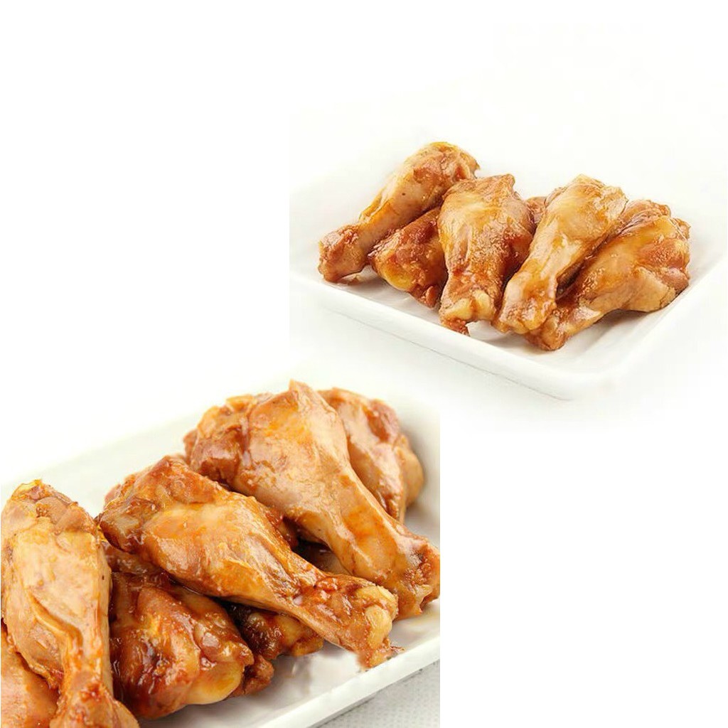 Đùi Gà Muối Cay Tứ Xuyên LvjiaXiang Gói 45g