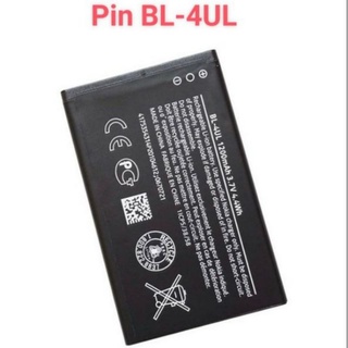 Pin nokia asha 225 n225, nokia 230 3310 rm-1011 1172 bl-4ul - 1200mah bảo hành 6 tháng.