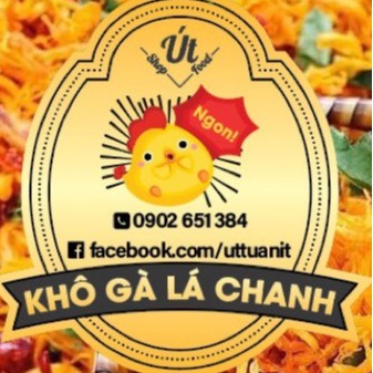 Ăn Vặt Út Food Shop