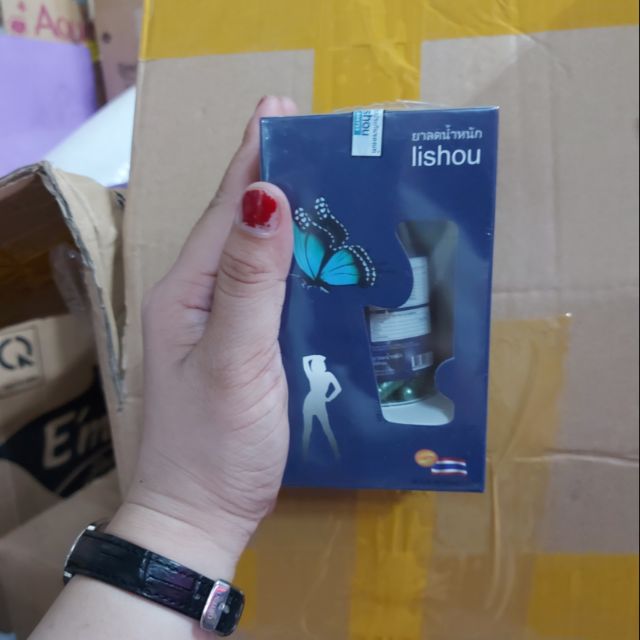 Hop giay 40 viên xanh  mới