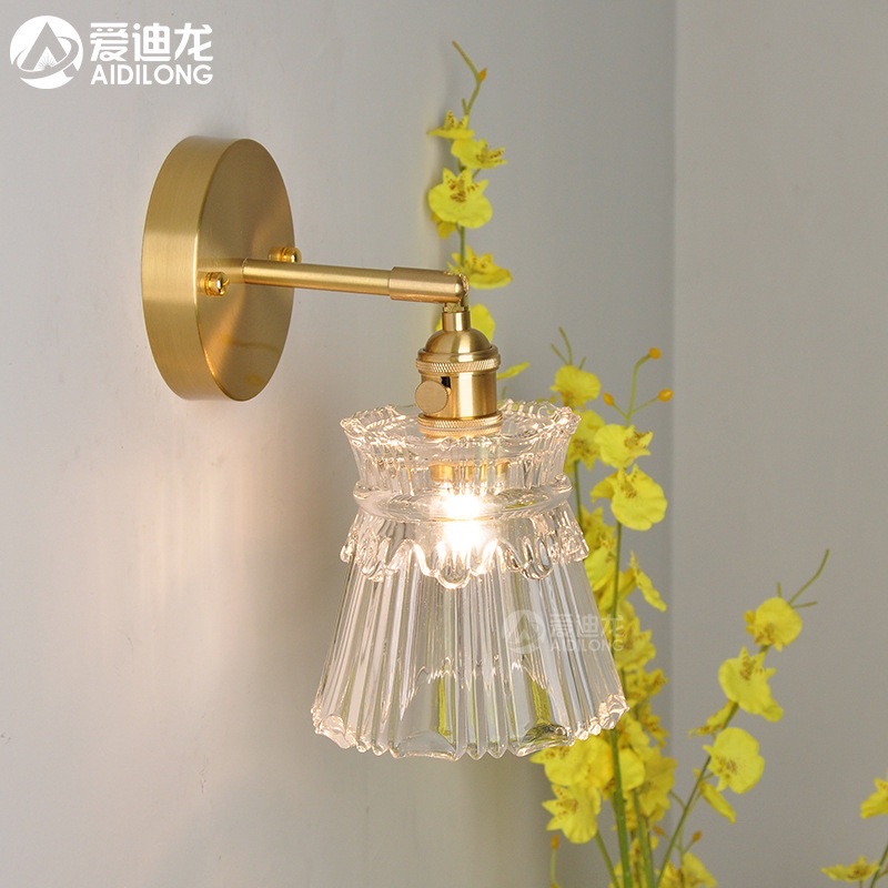 Đèn tường sang trọng, giá rẻ. Đèn treo tường nhập khẩu