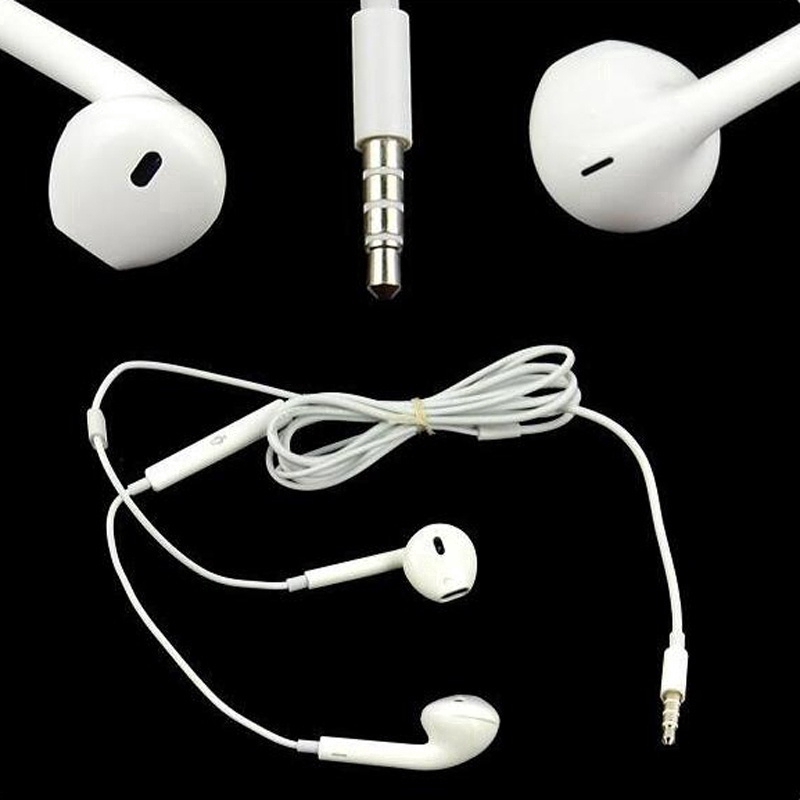 Tai nghe có dây thích hợp cho IPhone Android