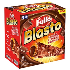 Bánh xốp Sô cô la Fullo Blasto 18g