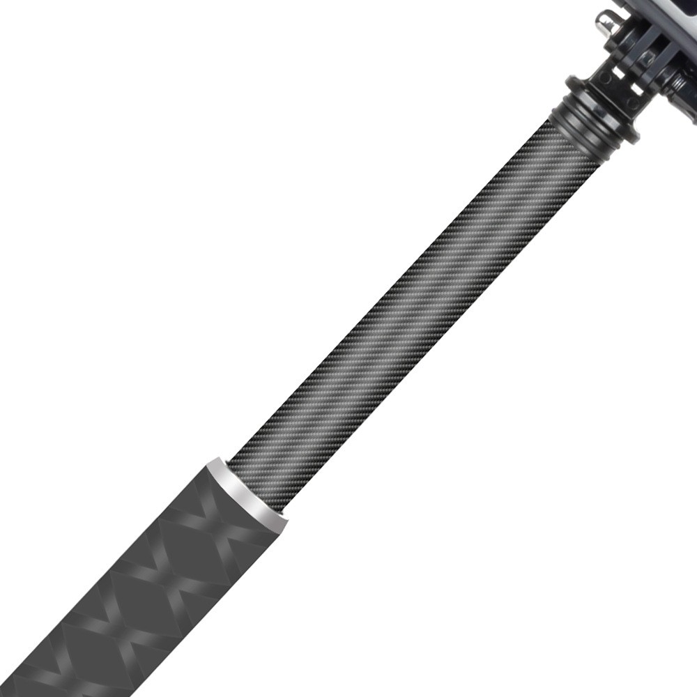 ◊✻♛Cực sợi carbon 0,9m phù hợp với phụ kiện Osmo Action Gậy chụp ảnh tự sướng bằng sợi carbon của máy ảnh GoPro8 | BigBuy360 - bigbuy360.vn