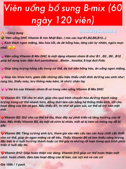 ĐẸP DA BỔ SUNG DƯỠNG CHẤT (hàng chính hãng) | BigBuy360 - bigbuy360.vn