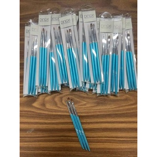 SET 3 CỌ DINGXI- cọ nét, cọ hoa cúc, cọ đắp gel