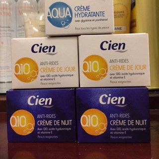 Kem dưỡng da Cien Q10