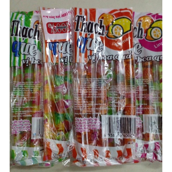 5 gói Thạch Đũa