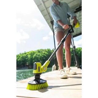 Máy Chà Rửa Cơ Động RYOBI P4500 (Thân máy chưa pin sạc)