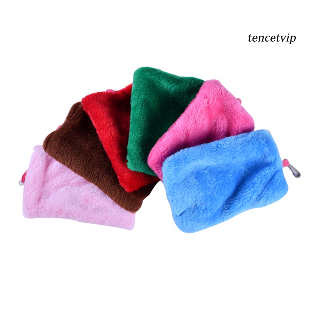 Túi Ngủ Nhỏ Dành Cho Thú Cưng Hamster Chim Sóc Sóc