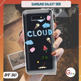 Ốp lưng dẻo cho Samsung Galaxy S10E