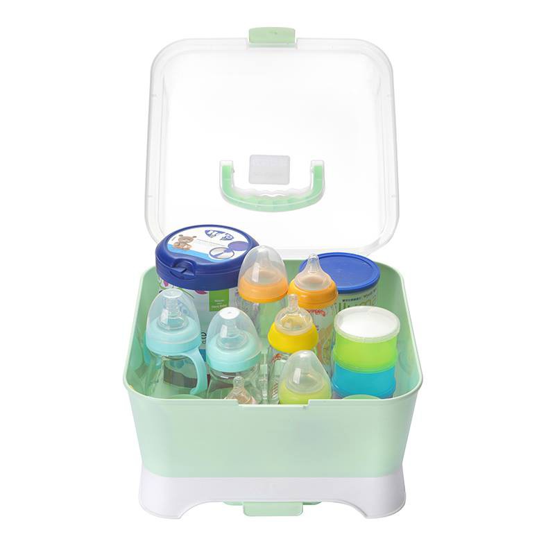 FREE SHIP !!! Hộp phơi bình sữa Royalcare RC8822 chính hãng