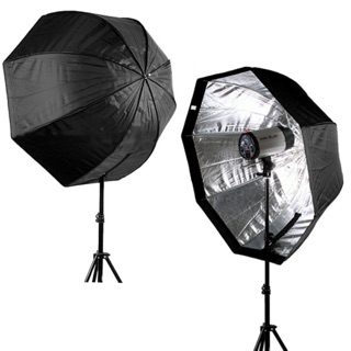Ô tản sáng 80cm kiểu Umbrella