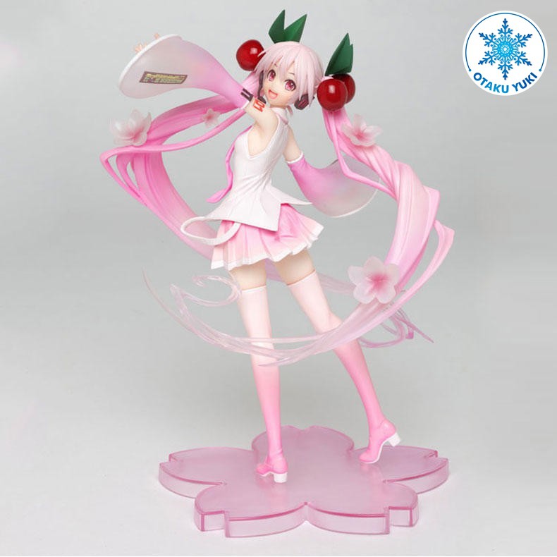 [Chính Hãng] Mô Hình Nhân Vật Sakura Miku - Vocaloid Sakura Miku 2020 ver. Figure