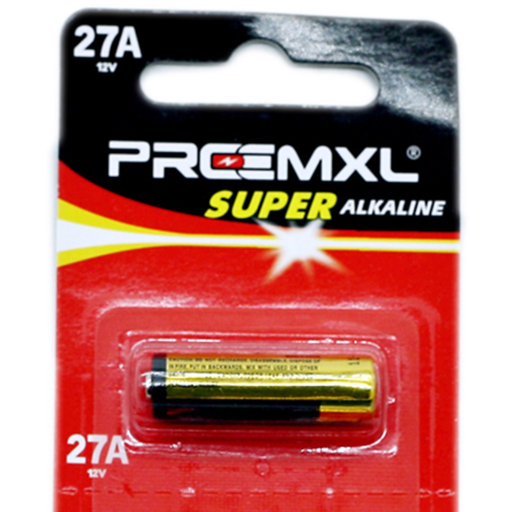 Pin PREEMXL 23A và 27A 12V