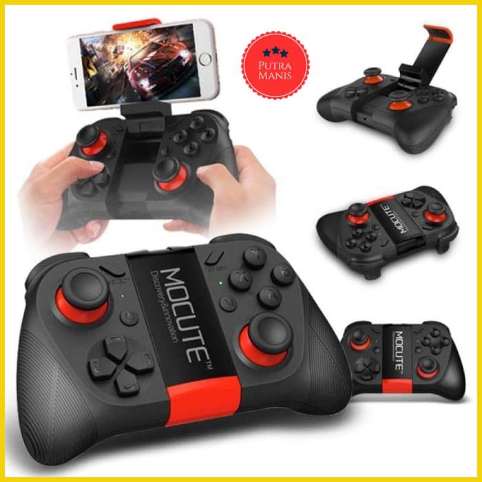 Tay Cầm Chơi Game Vrbox 2.0 Kết Nối Bluetooth Cho Điện Thoại Android