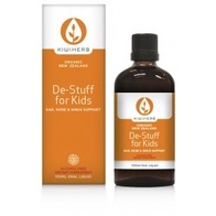 Siro thảo mộc hữu cơ KIWIHERB cho bé - hàng chính hãng Mỹ