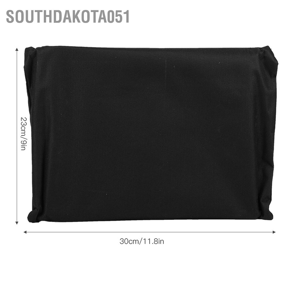 [Hàng Sẵn] Bếp Nướng Than BBQ Bằng Thép Không Gỉ Thiết Kế Gấp Gọn Tiện Dụng ngoài trời【Southdakota051】