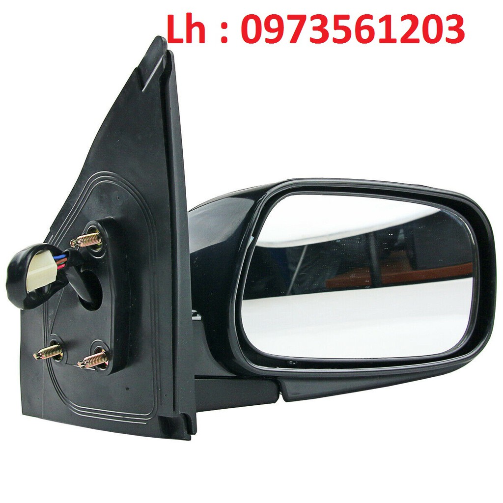 Gương chiếu hậu Vios đời 2002-2007